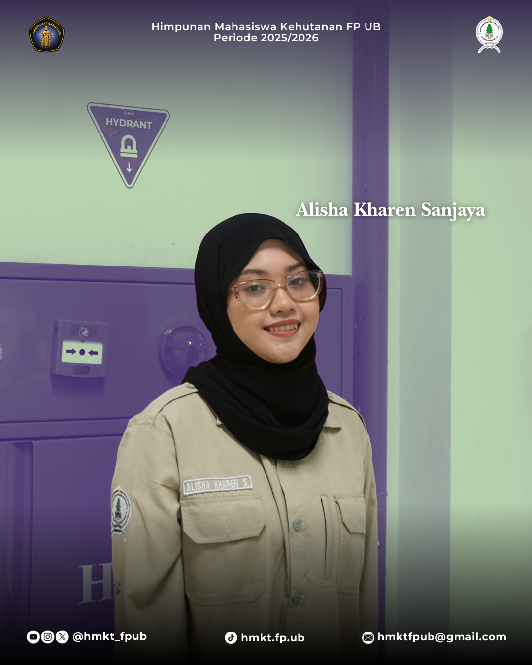 Alisha Kharen Sanjaya